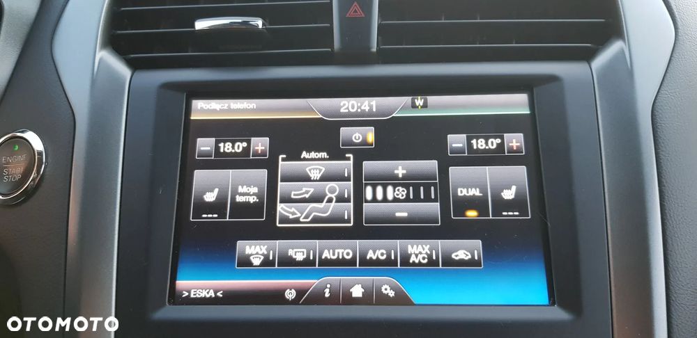 Ford Fusion 2.0 EcoBoost Titanium - 18