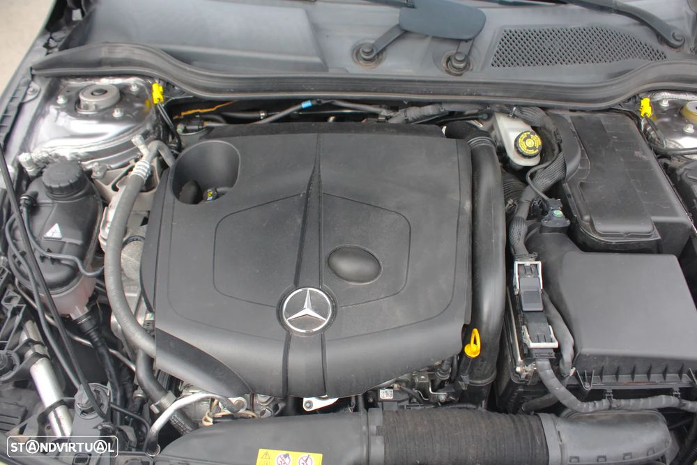 Mercedes-Benz CLA 220 CDI AMG Line Aut. - 27
