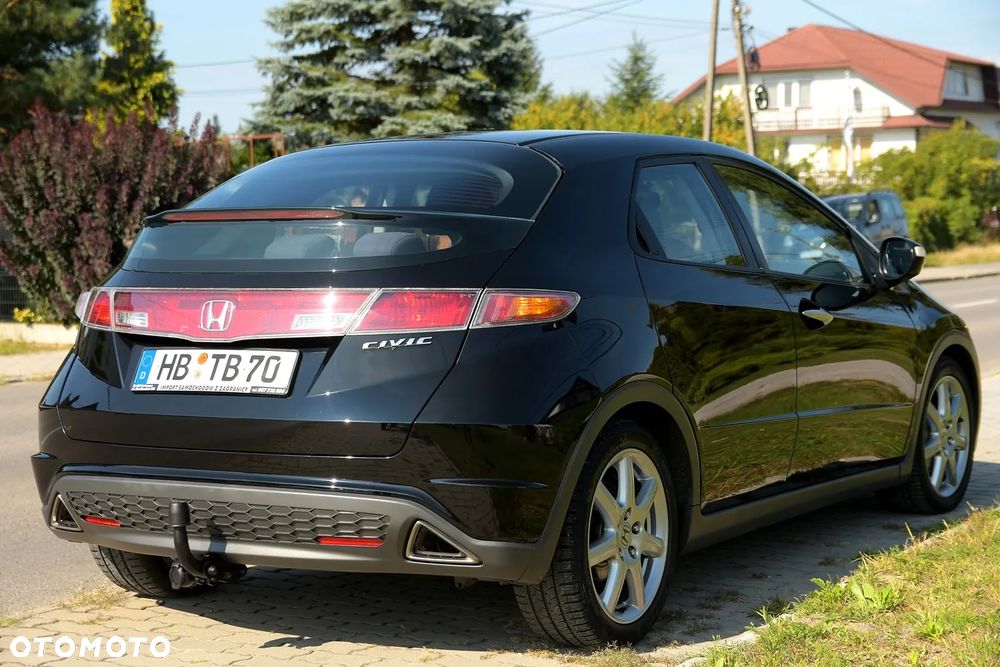 Honda Civic - 8