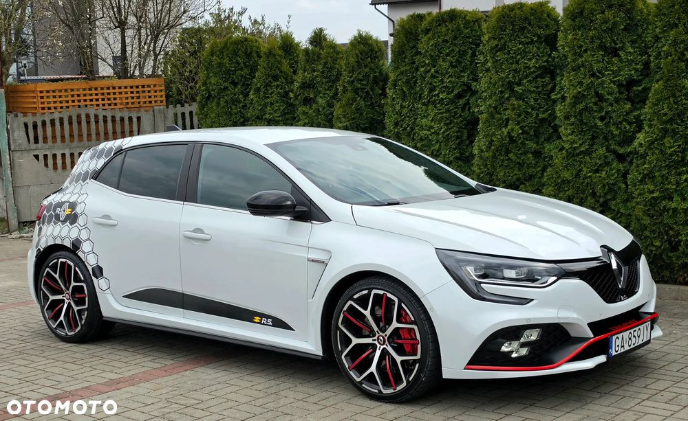 Renault Megane 1.8 TCe R.S - 2