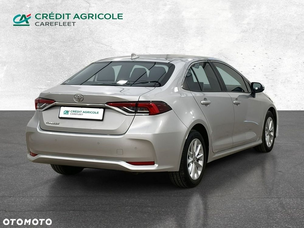 Toyota Corolla - 6