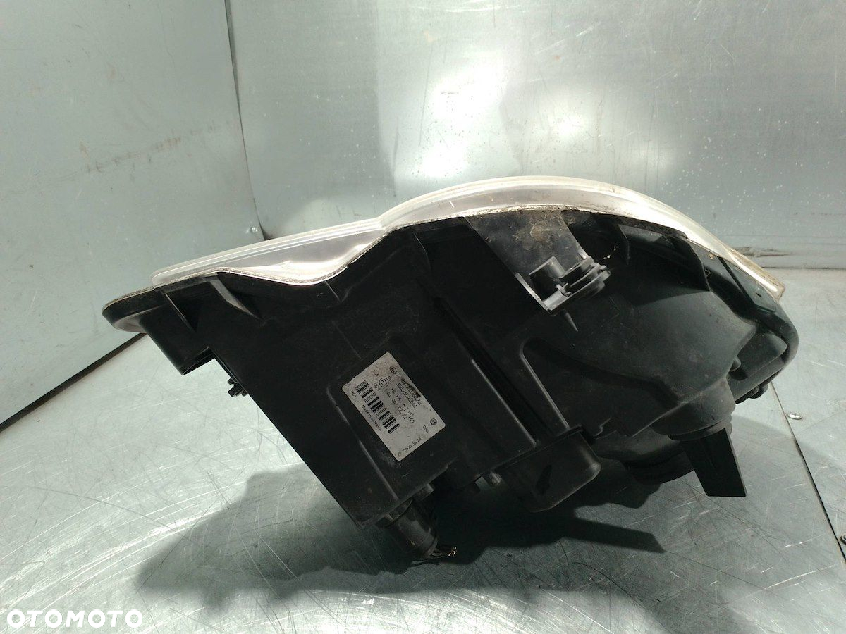 LAMPA PRZÓD LEWA VW POLO 9N LIFT 6Q1941007AN   1EE247019-01 - 8