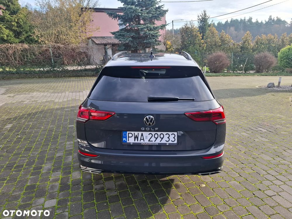 Volkswagen Golf 2.0 TDI SCR DSG R-Line - 10