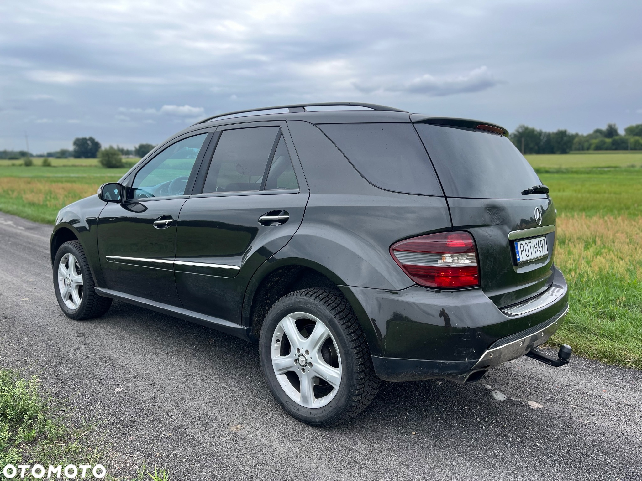 Mercedes-Benz ML 280 CDI 4Matic 7G-TRONIC - 2
