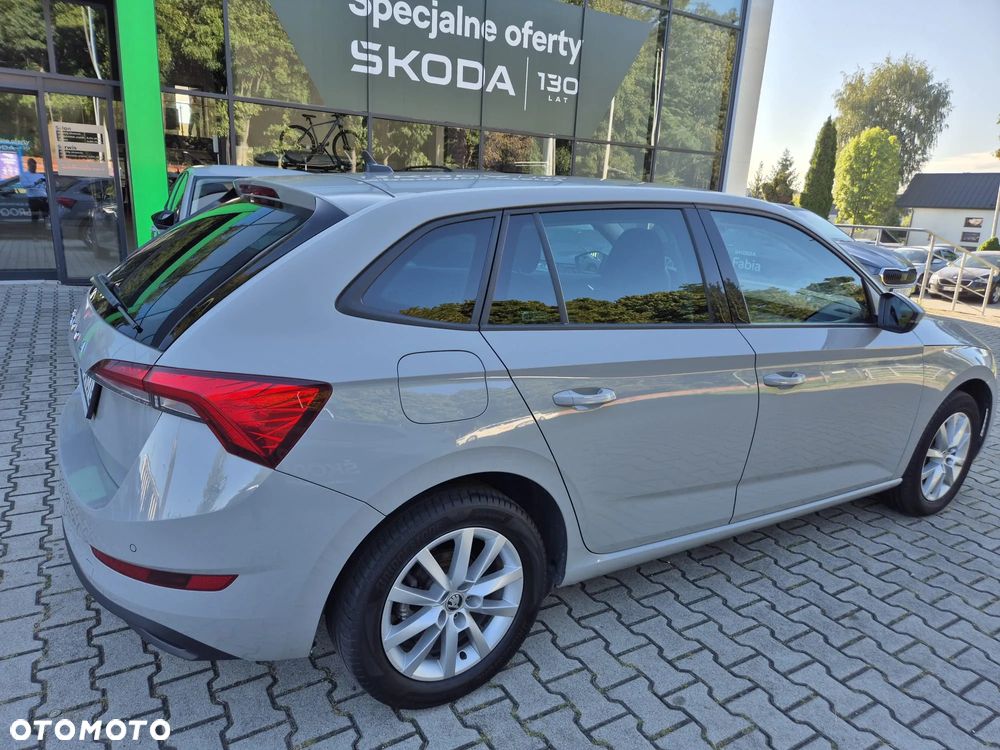 Skoda Scala 1.0 TSI Ambition - 4