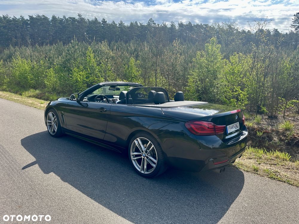 BMW Seria 4 430i GPF xDrive M Sport - 7