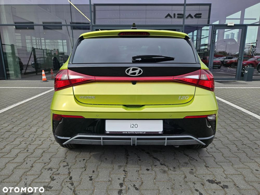 Hyundai i20 1.0 T-GDi Modern Black - 8