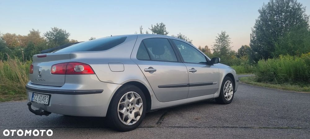 Renault Laguna 2.0 16V Authentique - 16