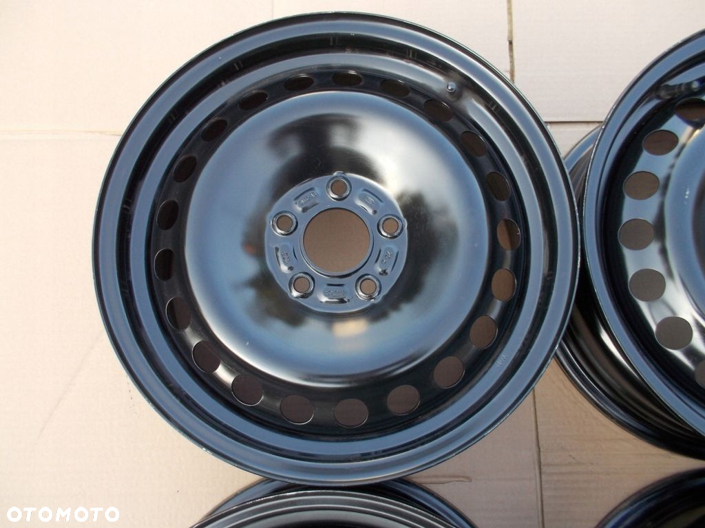 4x Felgi 16 Ford C-MAX Mondeo Kuga Focus Fiesta  Volvo C30 - 7