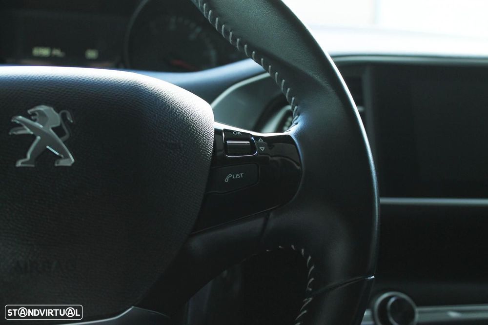 Peugeot 308 1.5 BlueHDi Style - 26