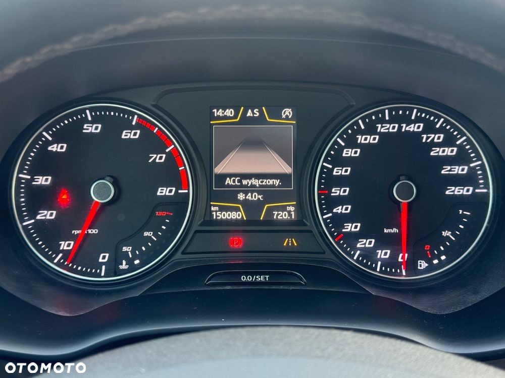 Seat Ateca 1.4 ECO TSI Xcellence S&S - 14