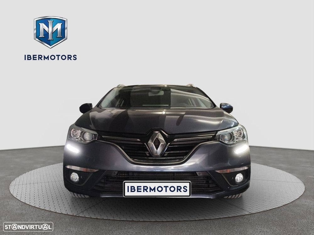 Renault Mégane Sport Tourer 1.5 dCi Limited - 3