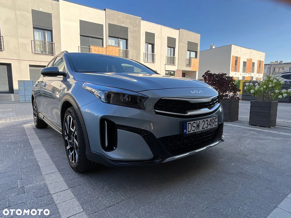 Kia XCeed 1.5 T-GDI M DCT - 4