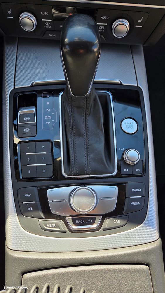 Audi A6 Avant 2.0 TDi Advance S tronic - 18