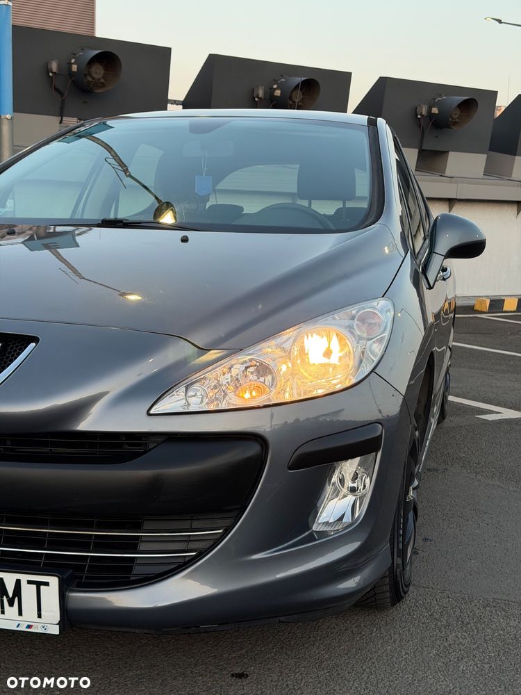 Peugeot 308 1.6 Trendy - 16