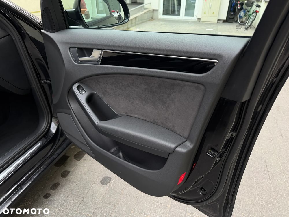 Audi A4 Limousine 2.0 TDI DPF S line Sportpaket (plus) - 24