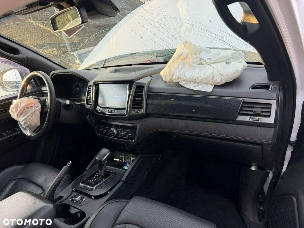 SsangYong/KGM Musso Grand 4WD Autm Lux - 12