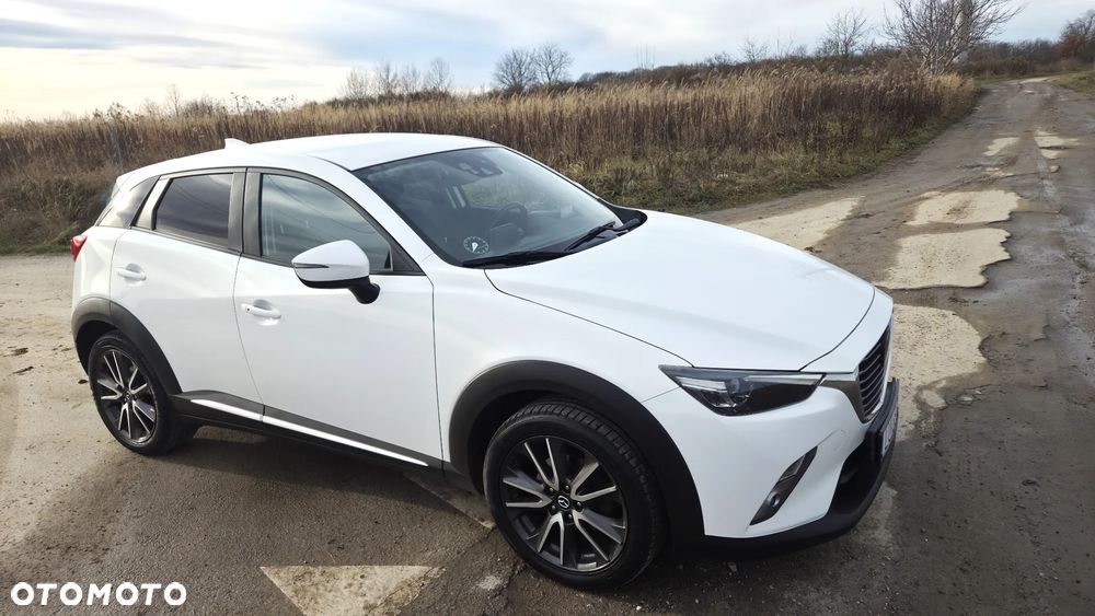 Mazda CX-3 SKYACTIV-G 150 i-ELOOP AWD Drive Exclusive-Line - 10