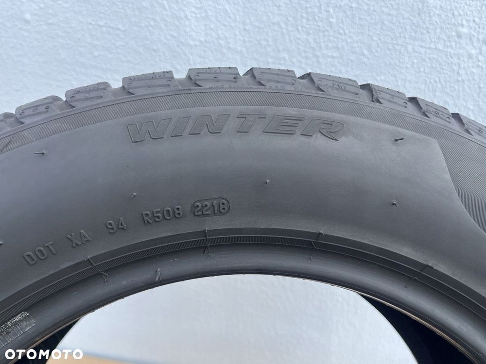 OPONY 215/60/16 99H PIRELLI WINTER SOTTOZERO 3 - 6