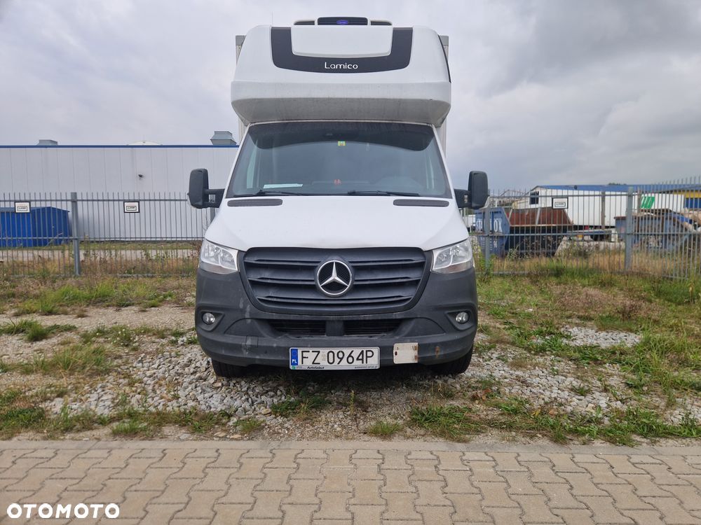 Mercedes-Benz SPRINTER - 9