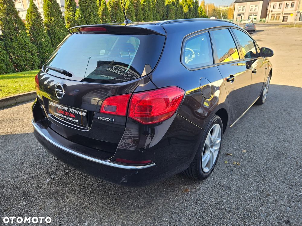 Opel Astra 1.4 T Enjoy - 6