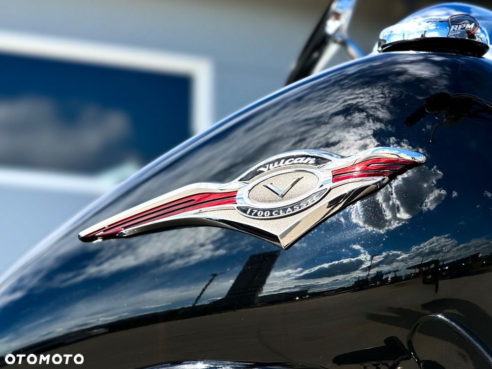 Kawasaki VN - 19