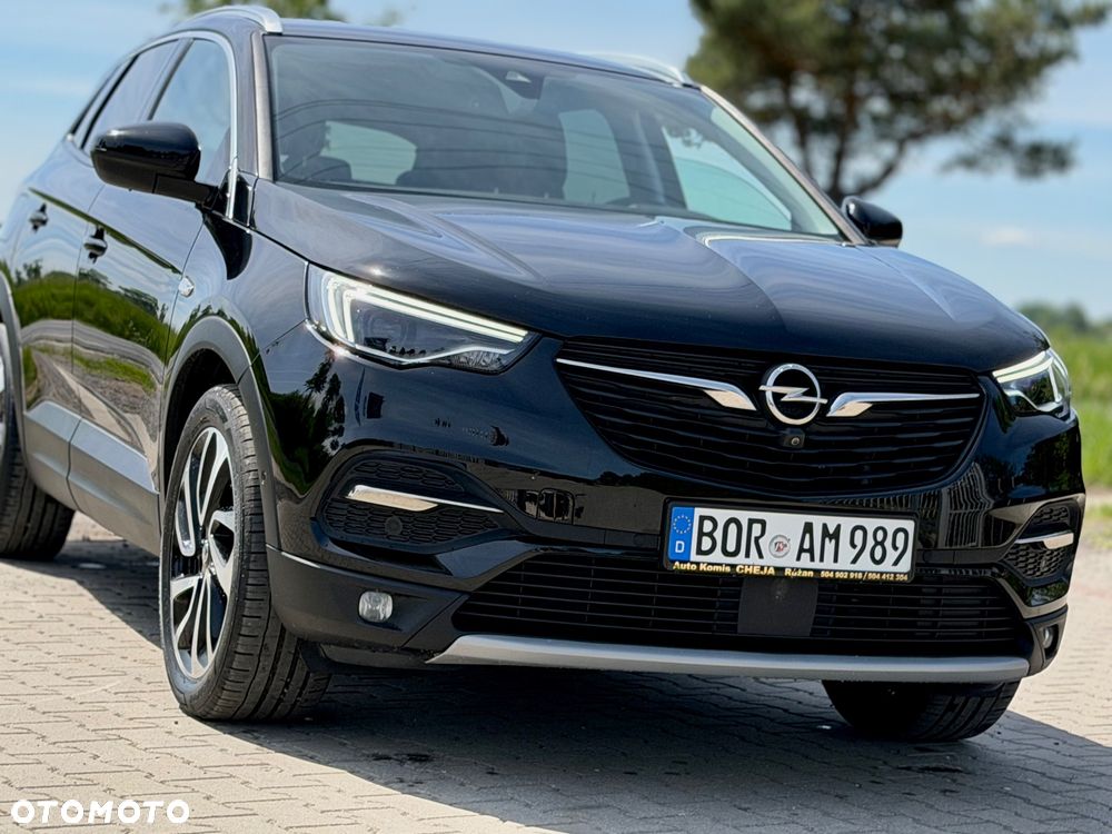 Opel Grandland X 1.6 D Start/Stop Ultimate - 36