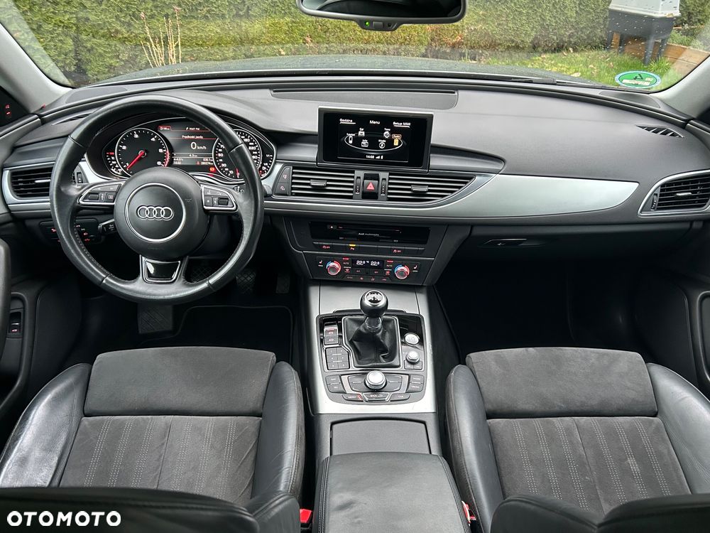 Audi A6 Avant 2.0 TDI ultra - 13