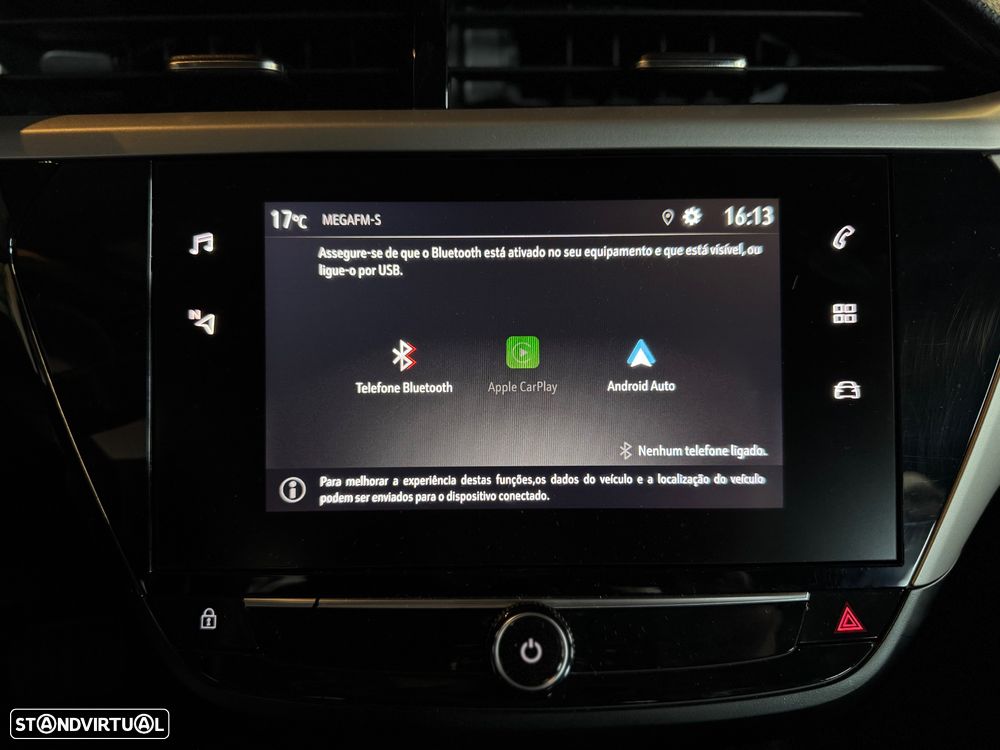 Opel Corsa 1.2 Direct Injection Turbo Auto - 16