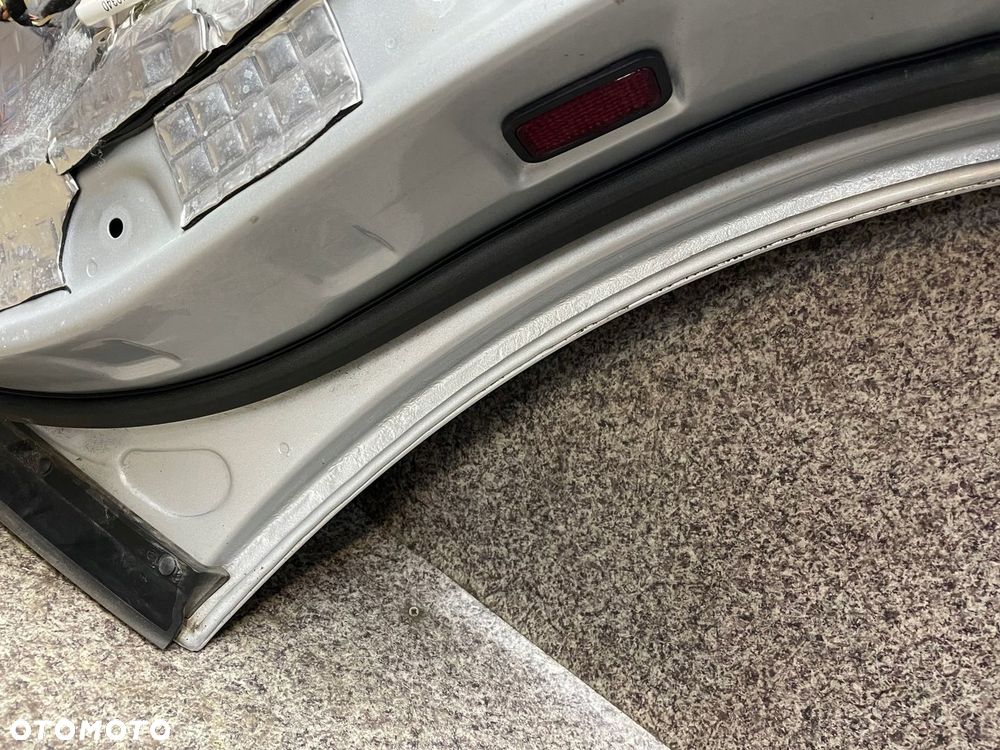 Drzwi prawy tyl tylne srebrne C775 775U Mercedes W164 ML ORG 100-120 umFe - 13