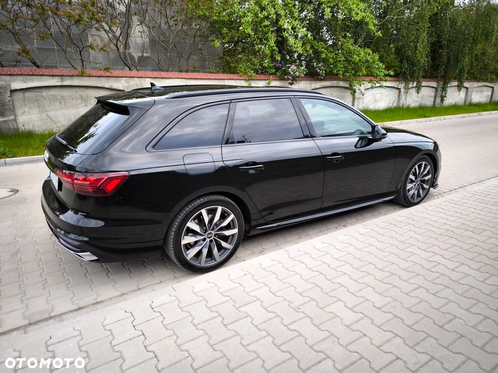 Audi A4 Avant 40 TDI S tronic advanced - 8