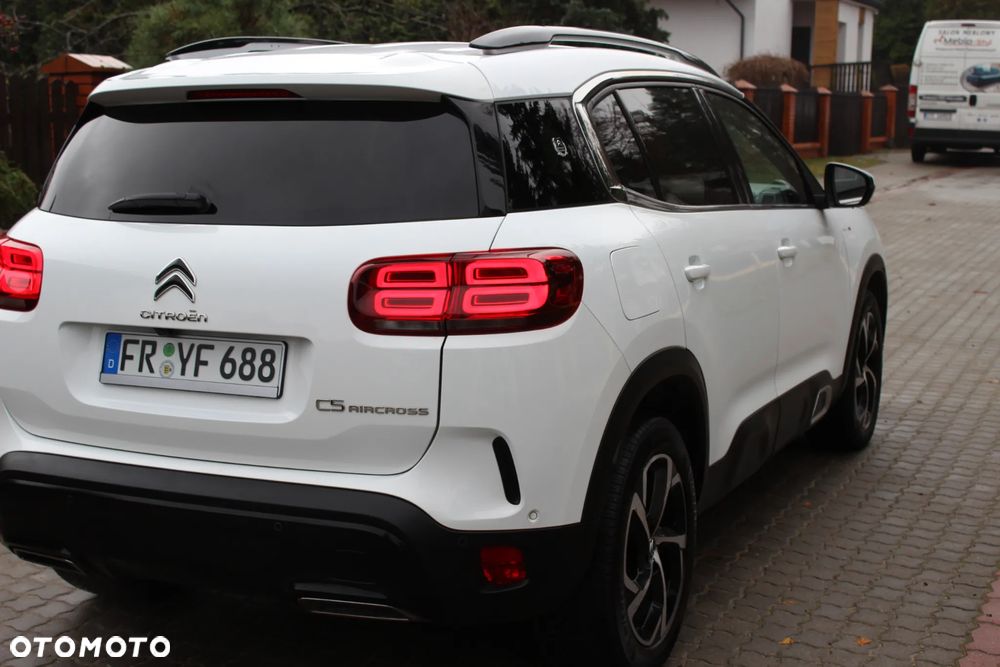 Citroën C5 Aircross BlueHDI 180 S&S EAT8 LIVE - 6