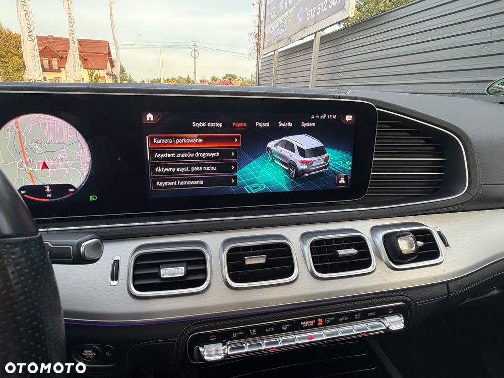 Mercedes-Benz GLE 350 d 4-Matic Premium Plus - 31
