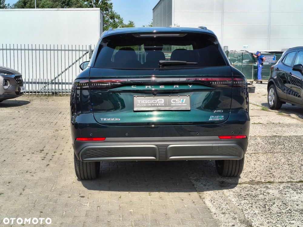 Chery Tiggo 9 - 9