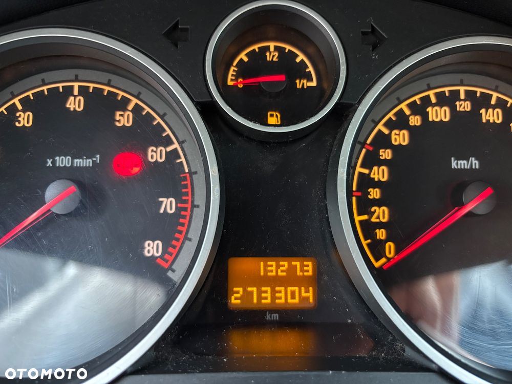 Opel Astra 1.6 Enjoy - 8