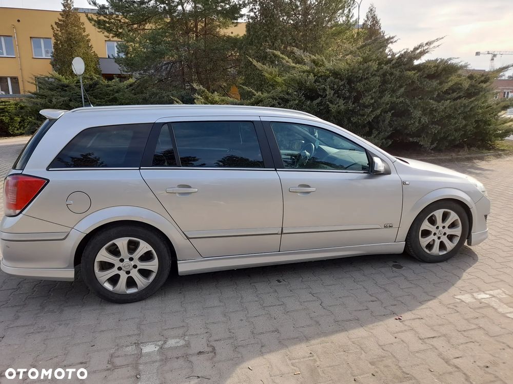 Opel Astra 1.6 Enjoy - 2