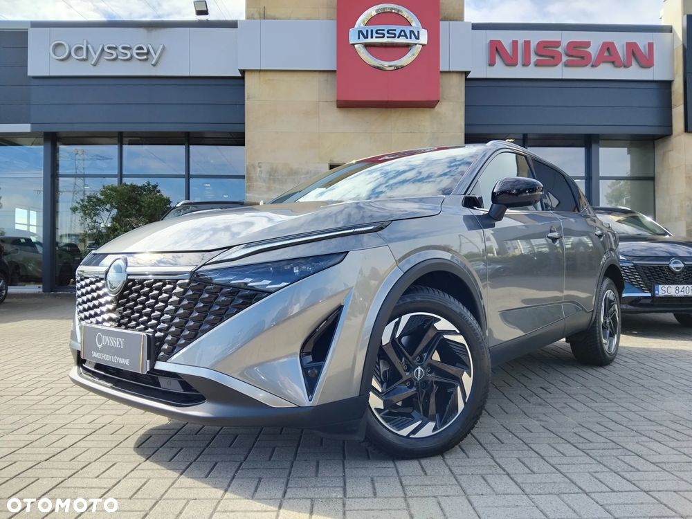 Nissan Qashqai 1.3 DIG-T MHEV N-Connecta Xtronic - 1
