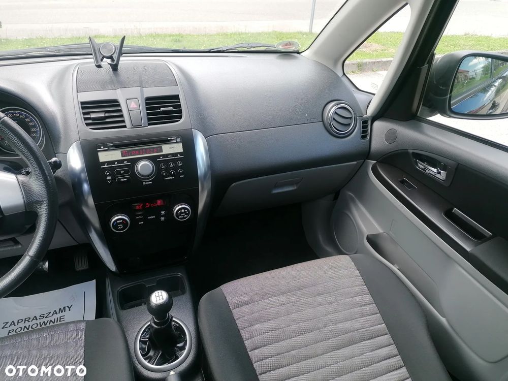 Suzuki SX4 1.6 VVT 4x4 Comfort - 14