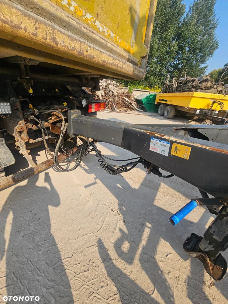 Meiller MZDA 18/22 - 16