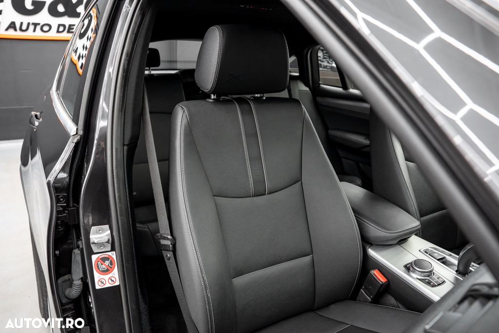 BMW X4 xDrive20d Aut. xLine - 14