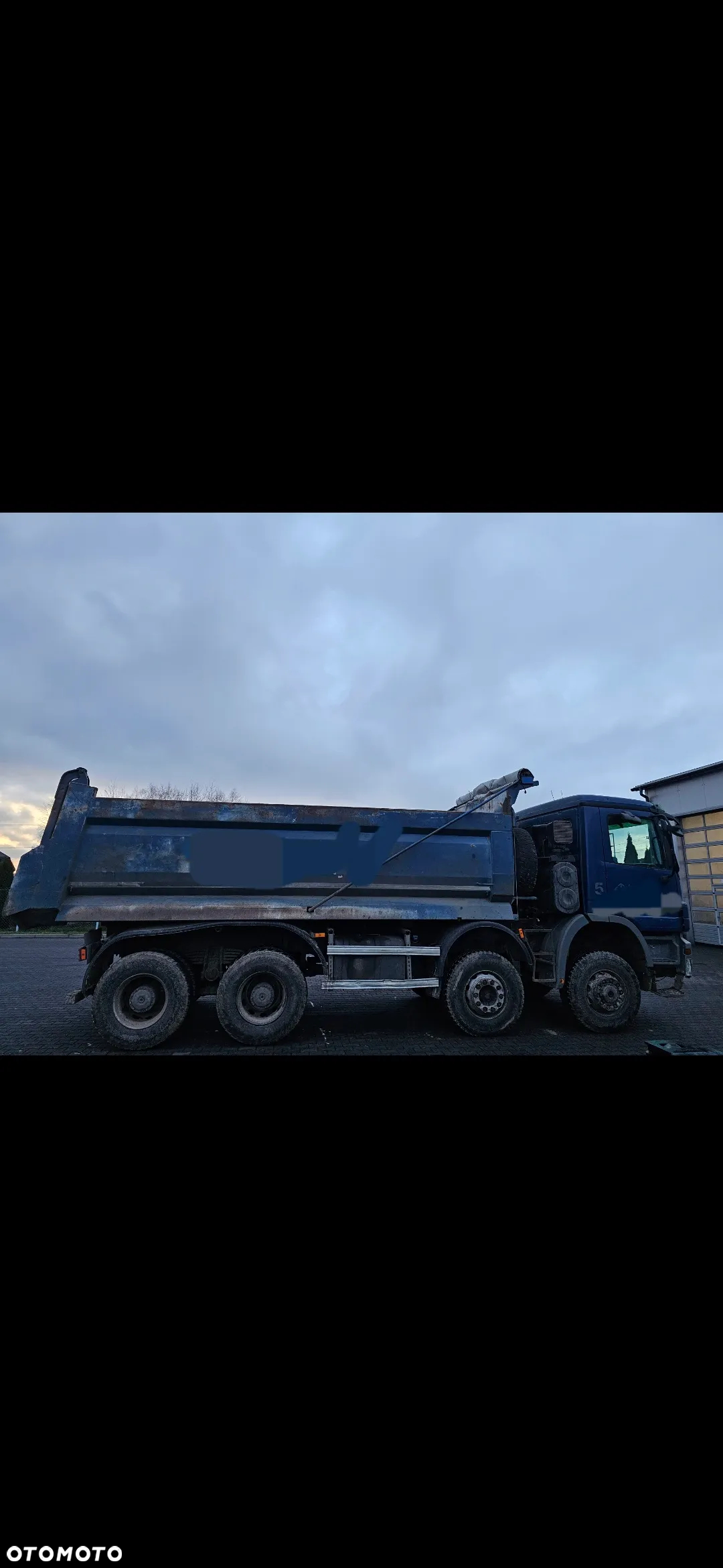 Mercedes-Benz Actros 4141 - 2