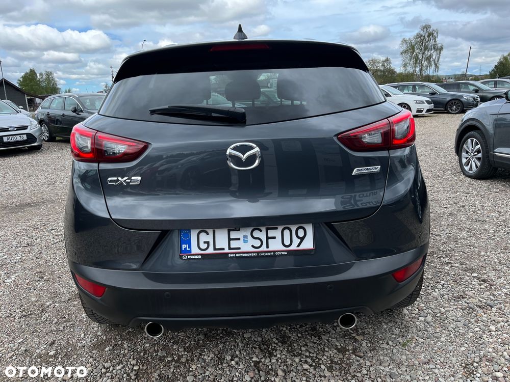 Mazda CX-3 2.0 Skyenergy - 4