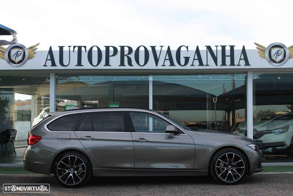 BMW 318 d Touring Advantage Auto - 25