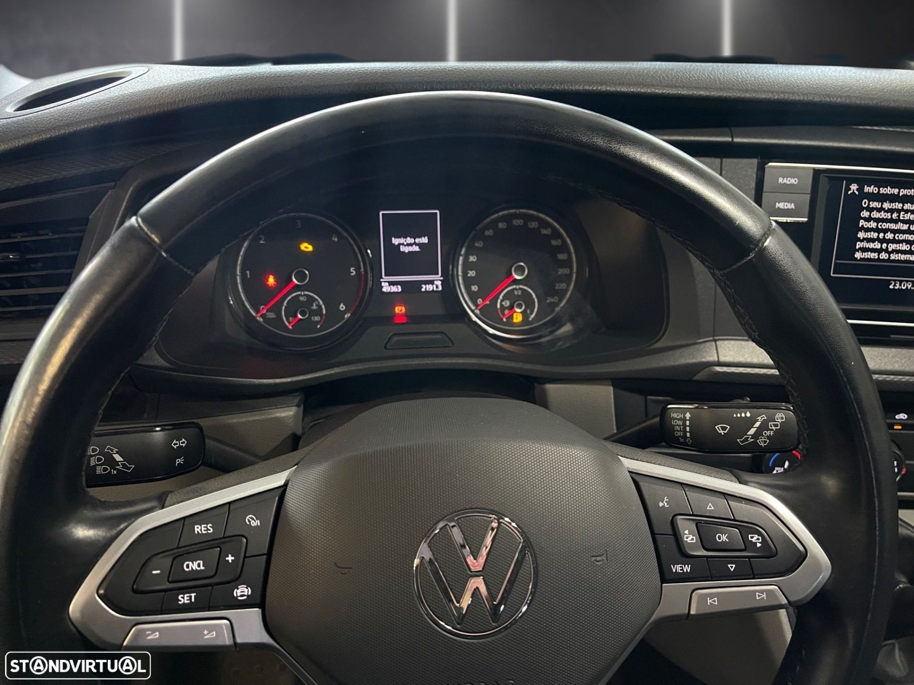 VW Transporter - 10