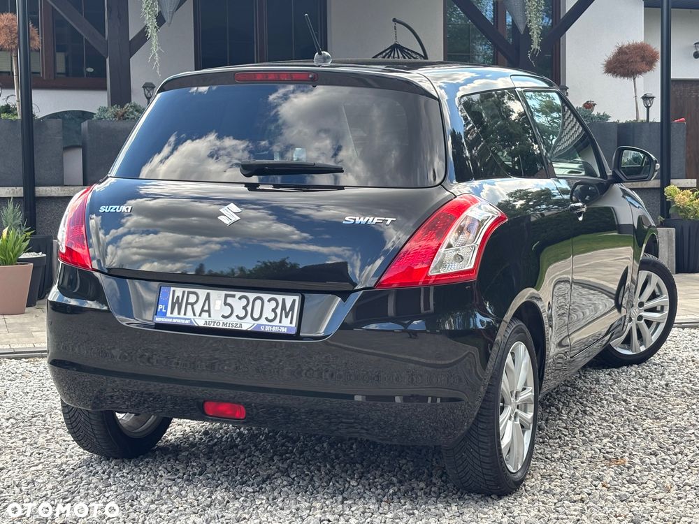 Suzuki Swift 1.2 Premium - 37