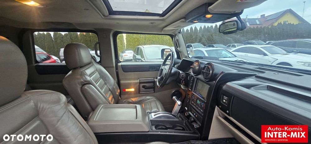 Hummer H2 - 20
