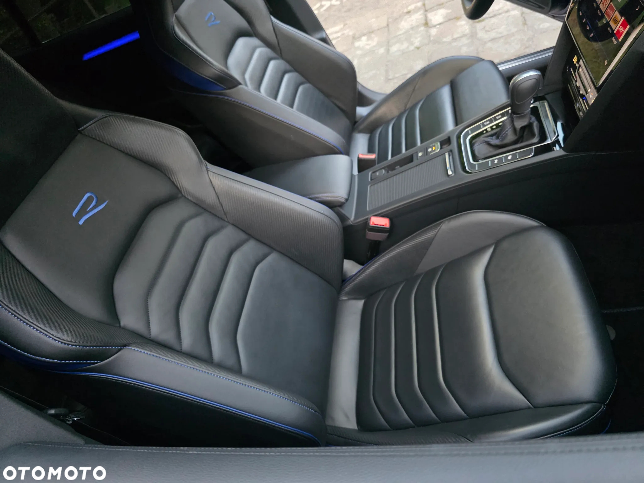 Volkswagen Arteon 2.0 TSI 4Motion R DSG - 12