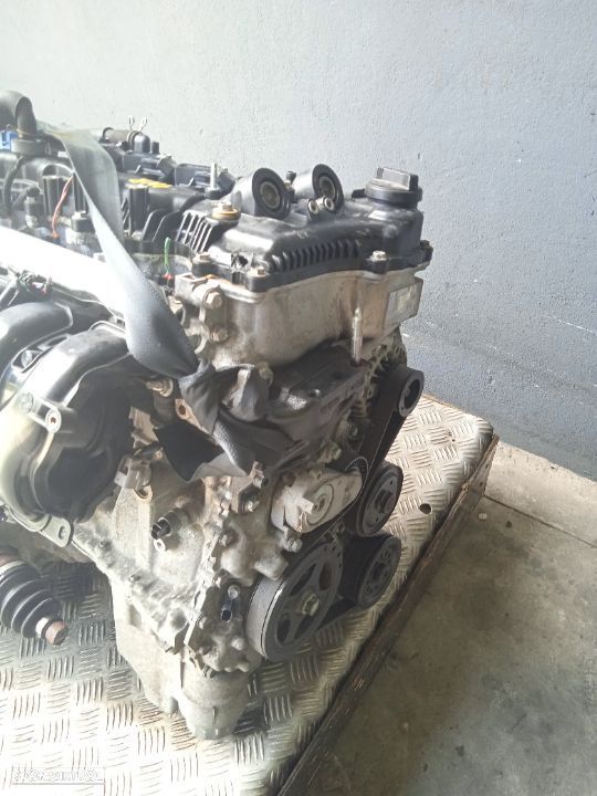 Motor Toyota Yaris 1.3 VVT-i Ref: 1NR (1NR-FE) - 11