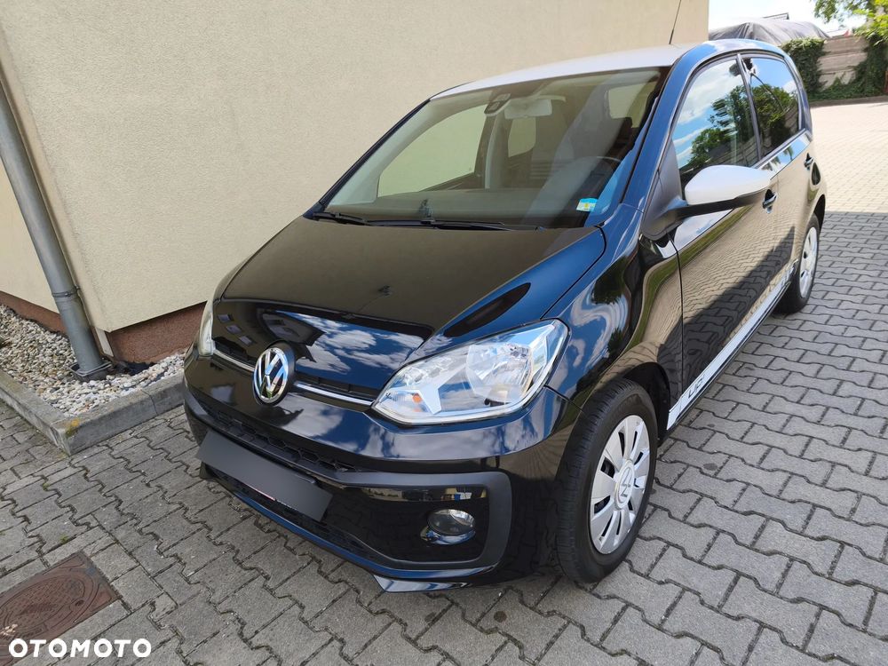 Volkswagen up! white style - 7