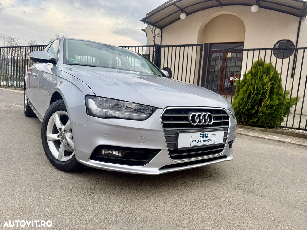 Audi A4 1.8 TFSI Attraction - 1